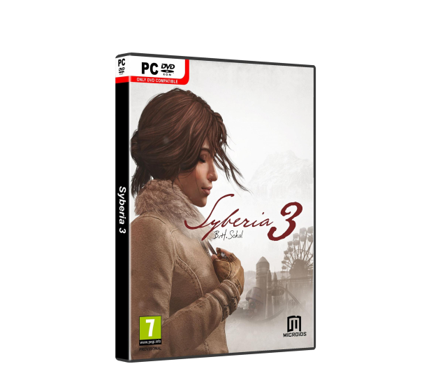 PC SYBERIA 3 - 326933 - zdjęcie 2
